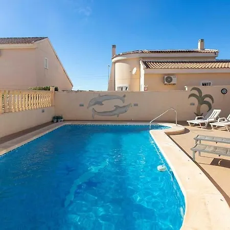 Ch Rio Tajo Villa