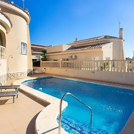 Ch Rio Tajo Villa *