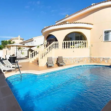 Ch Rio Tajo Villa Rojales