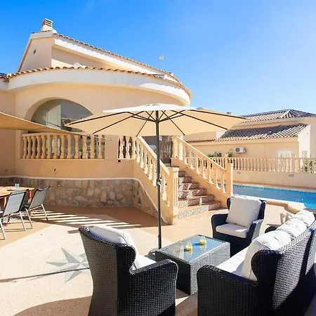 Ch Rio Tajo Villa